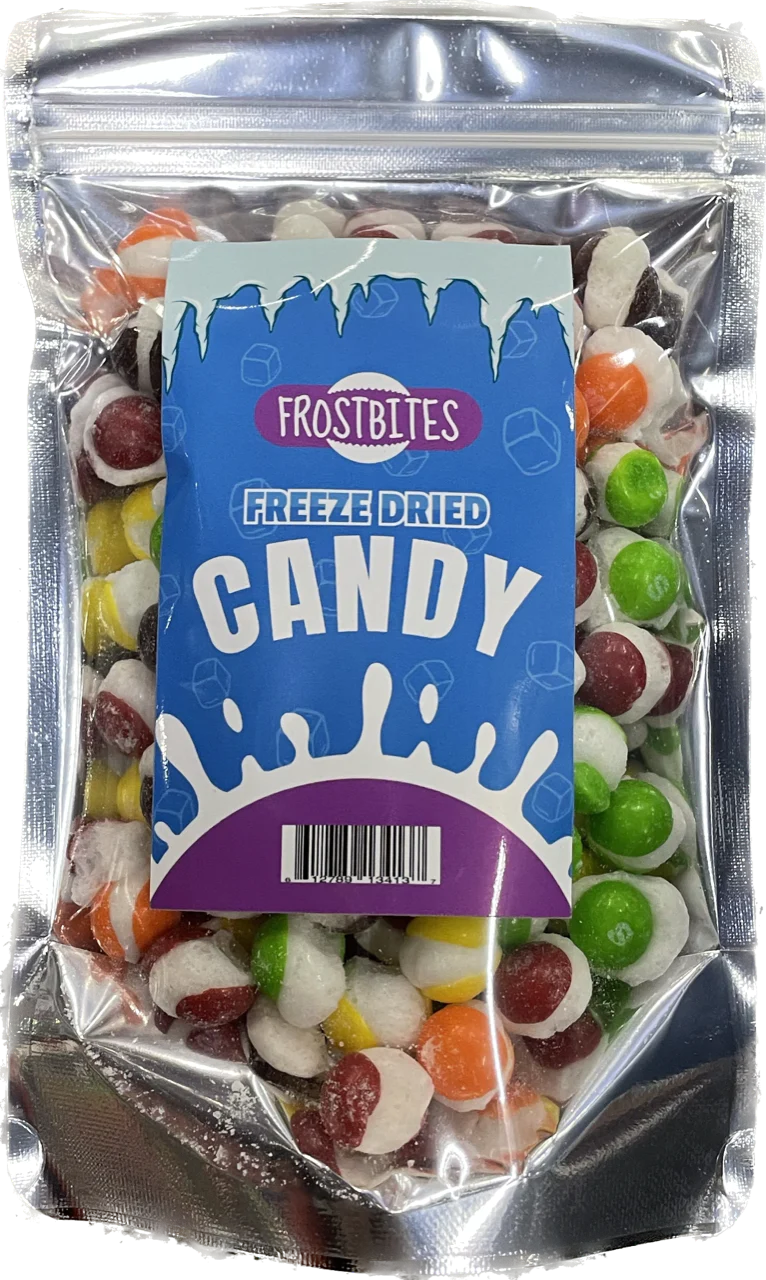 Freeze-Dried Candy: Everything You Need to Know