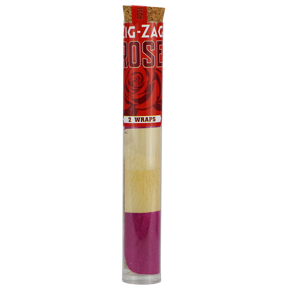 Zig Zag Premium Rose Cones 3pk 8 Packs