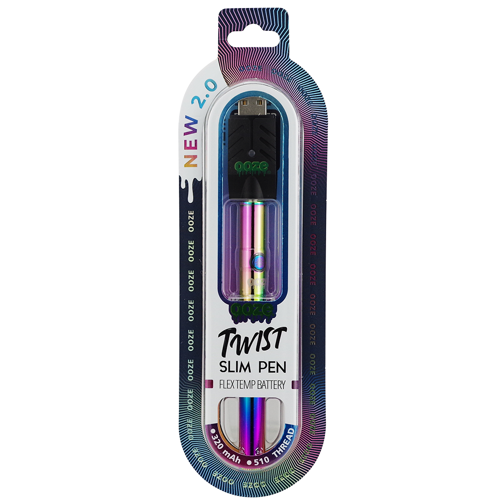Ooze Slim Twist Battery Pen 2.0