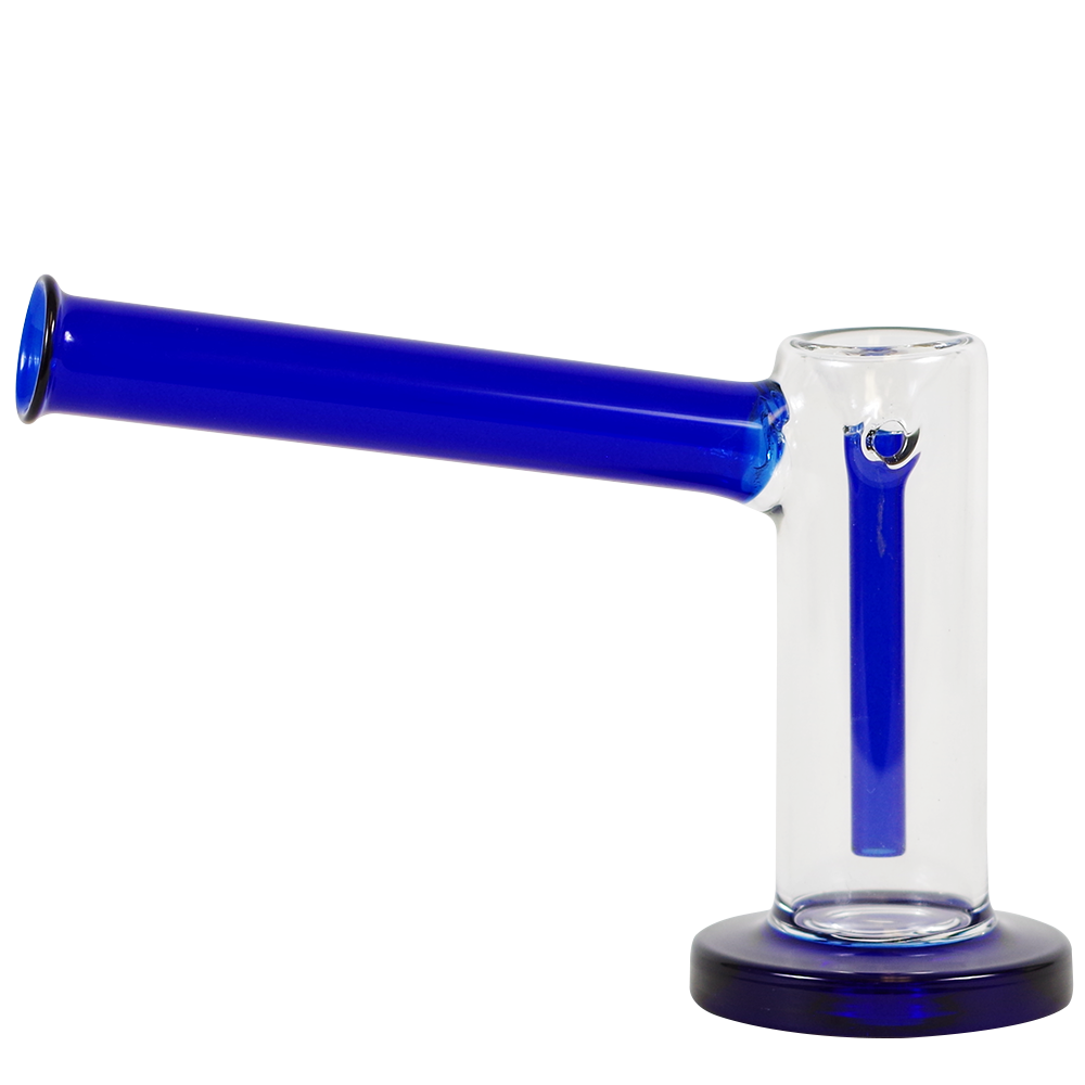 Sloppy Hippo Deluxe Table Bubbler Hand Pipe