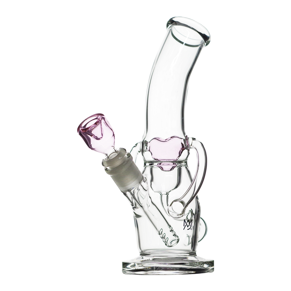 MJ Arsenal Fragilay Mini Water Pipe Pink