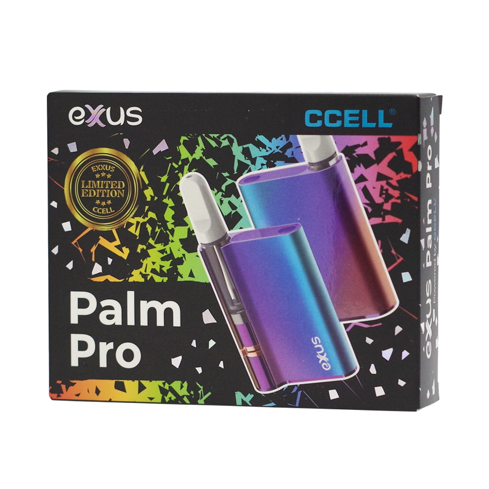 Exxus Ccell Palm Pro Cartridge Vaporizer