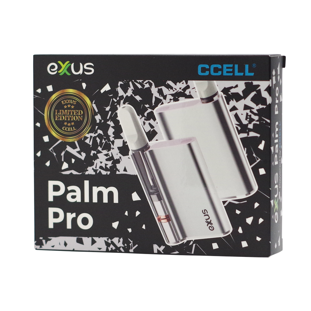Exxus Ccell Palm Pro Cartridge Vaporizer