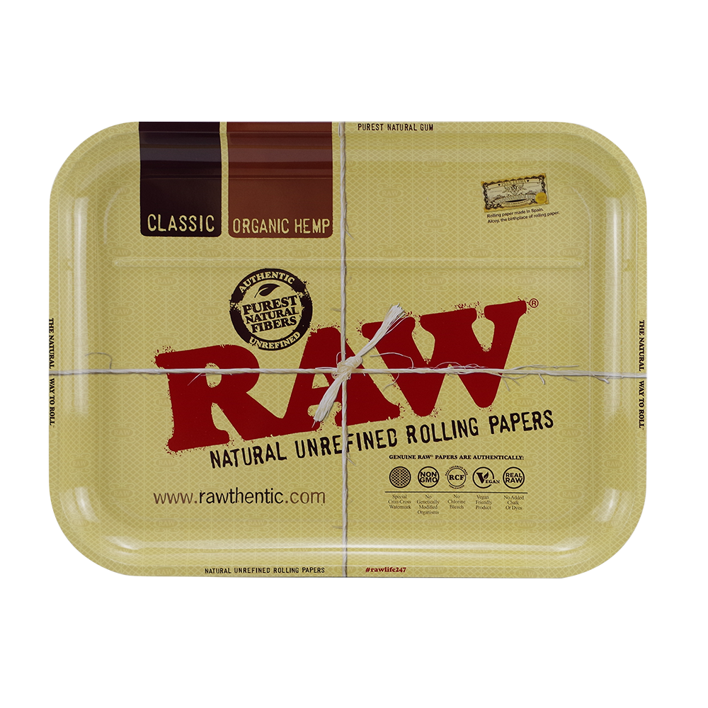 RAW Classic XL Rolling Tray