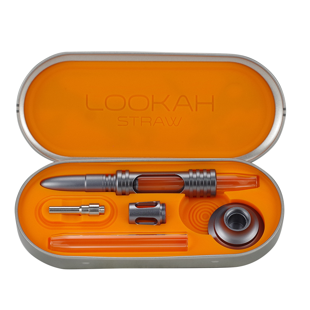 Lookah Portable Dab Straw Kit