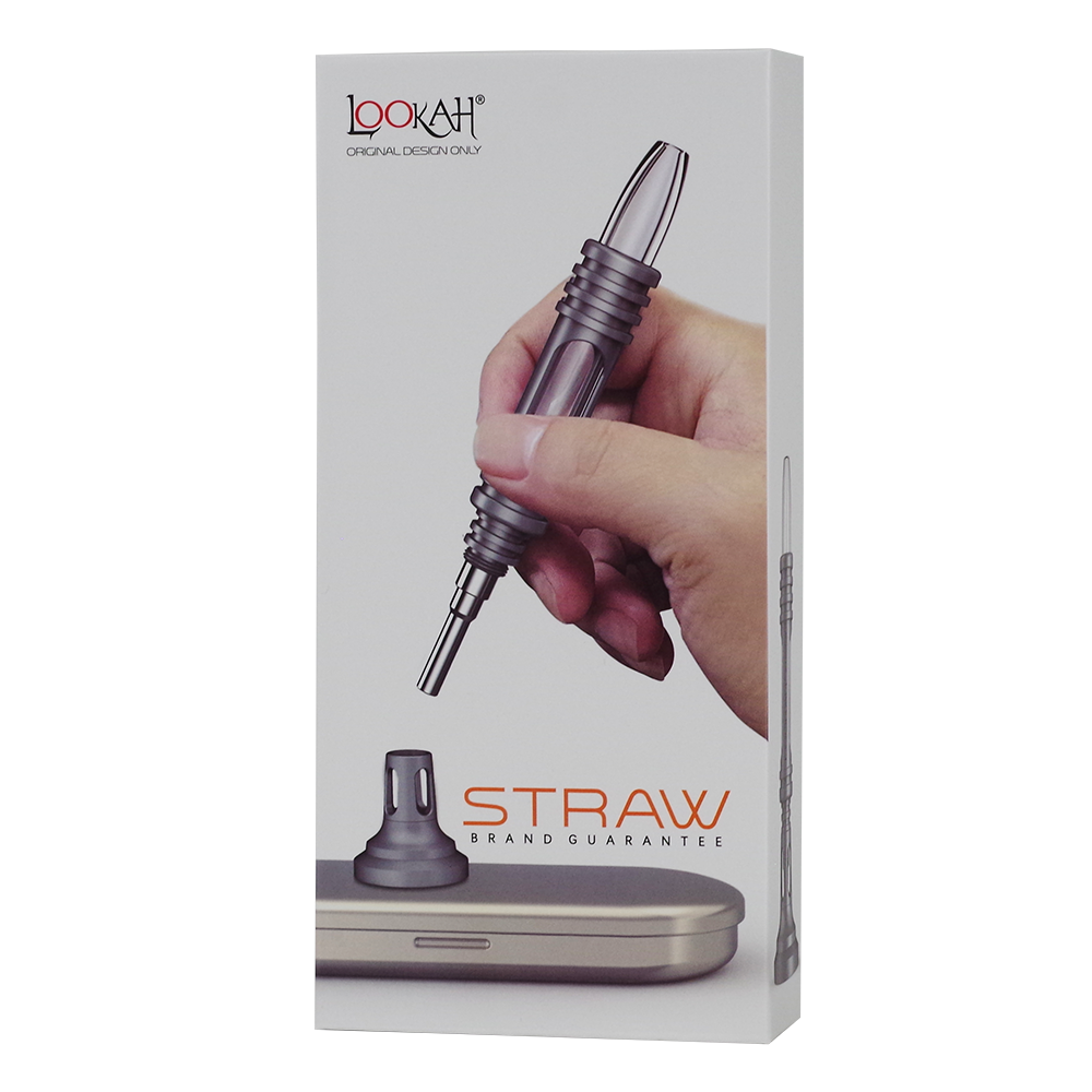 Lookah Portable Dab Straw Kit