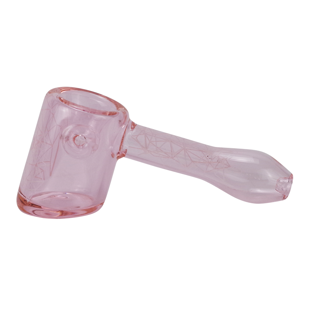 Famous Brandz Space Hammer 5" Hand Pipe