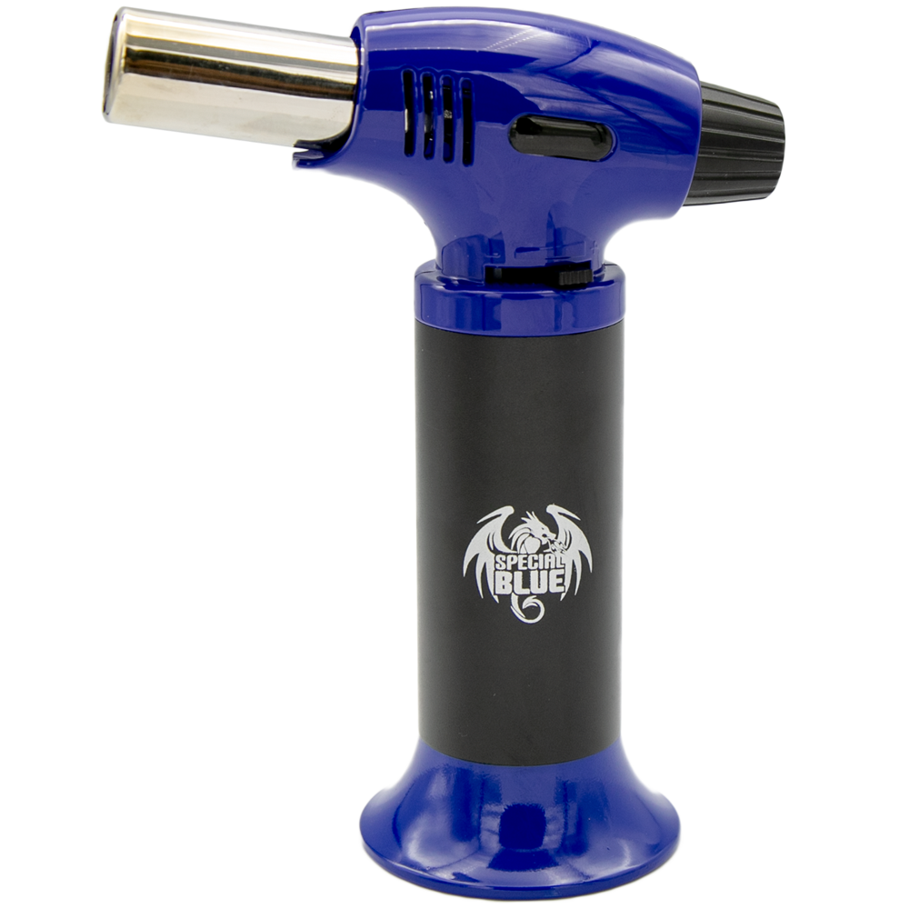 Special Blue Inferno Torch Lighter