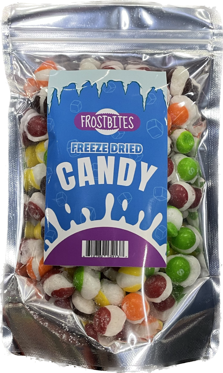 Frostbites Freeze Dried Candy 4oz