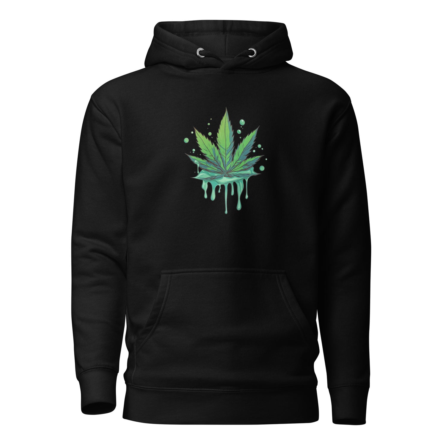 Wildtree Weed Leaf Hoodie